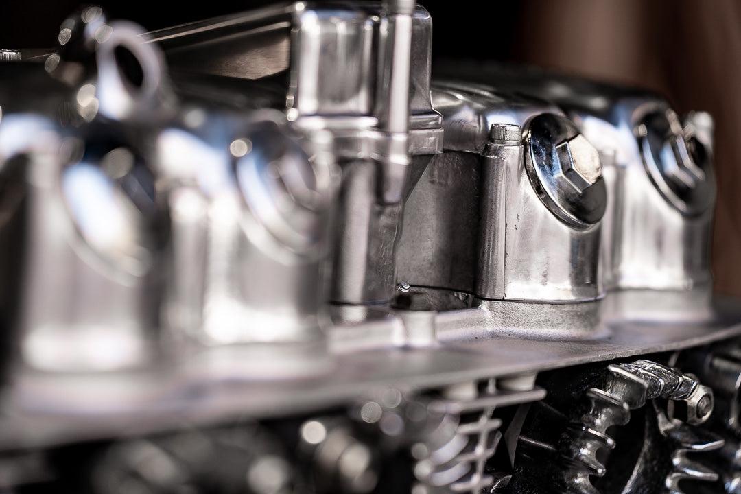 Rebuilding Classics: Restoring Honda CB Engines