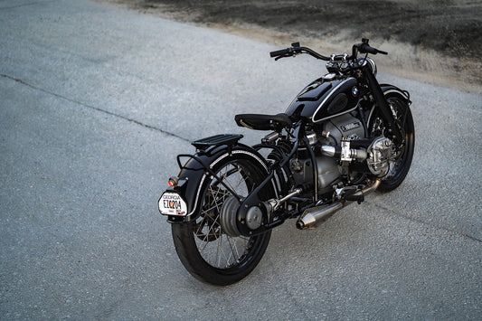 Fuller Moto's BMW r18 Build