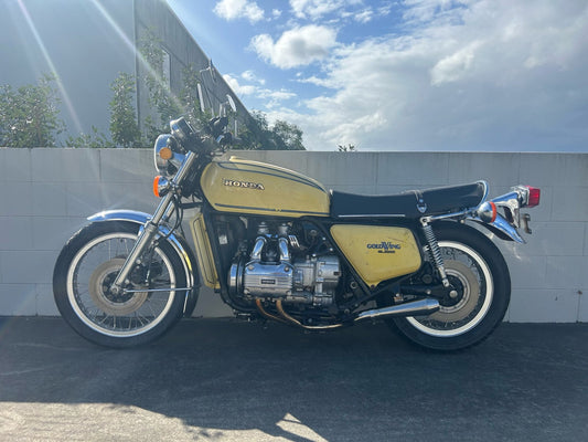 Restoring Motorcycles After Long Term Storage