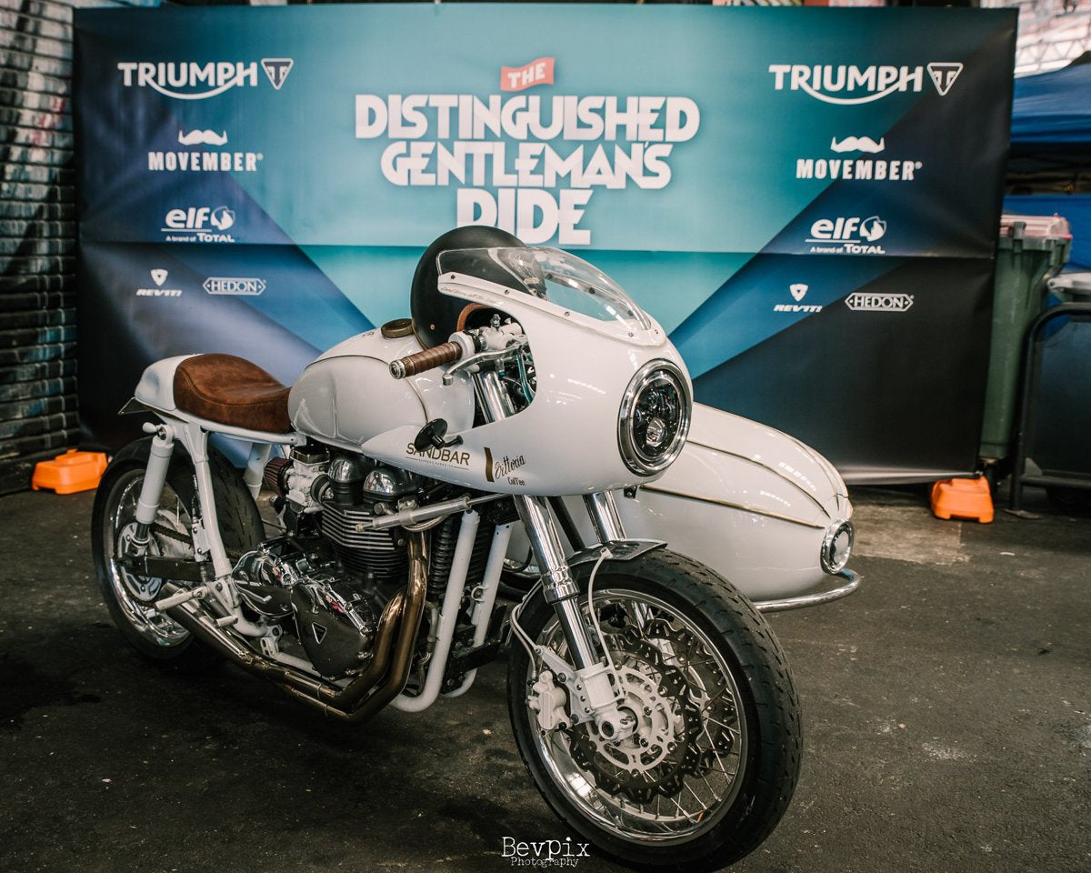 Gold Class Rides Gold Coast Distinguished Gentlemen’s Ride 2019