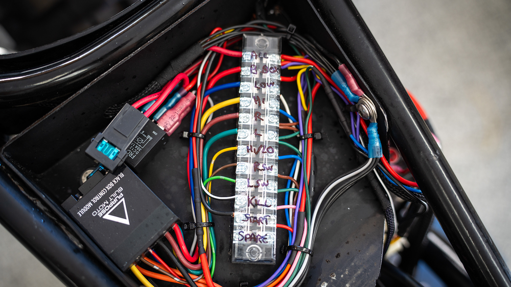 Motorcycle Light Module Blog – Purpose Built Moto