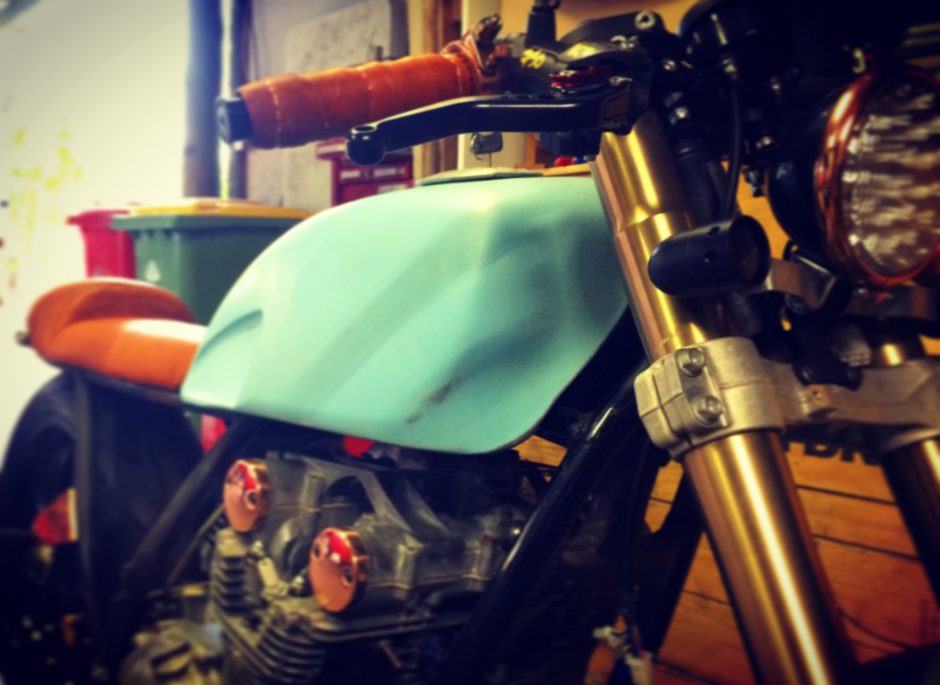 Build a Cafe Racer 2: Your 7 Step Guide To The Perfect Custom Bike