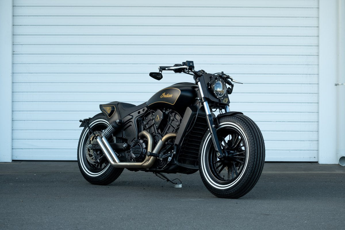 2016 Indian Scout Bobber