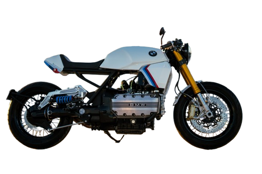 BMW K100 - Gallery