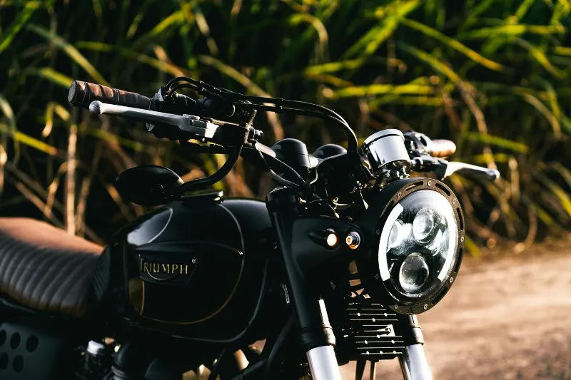 Installing LED Turn Signals Indicators | Purpose Built Moto