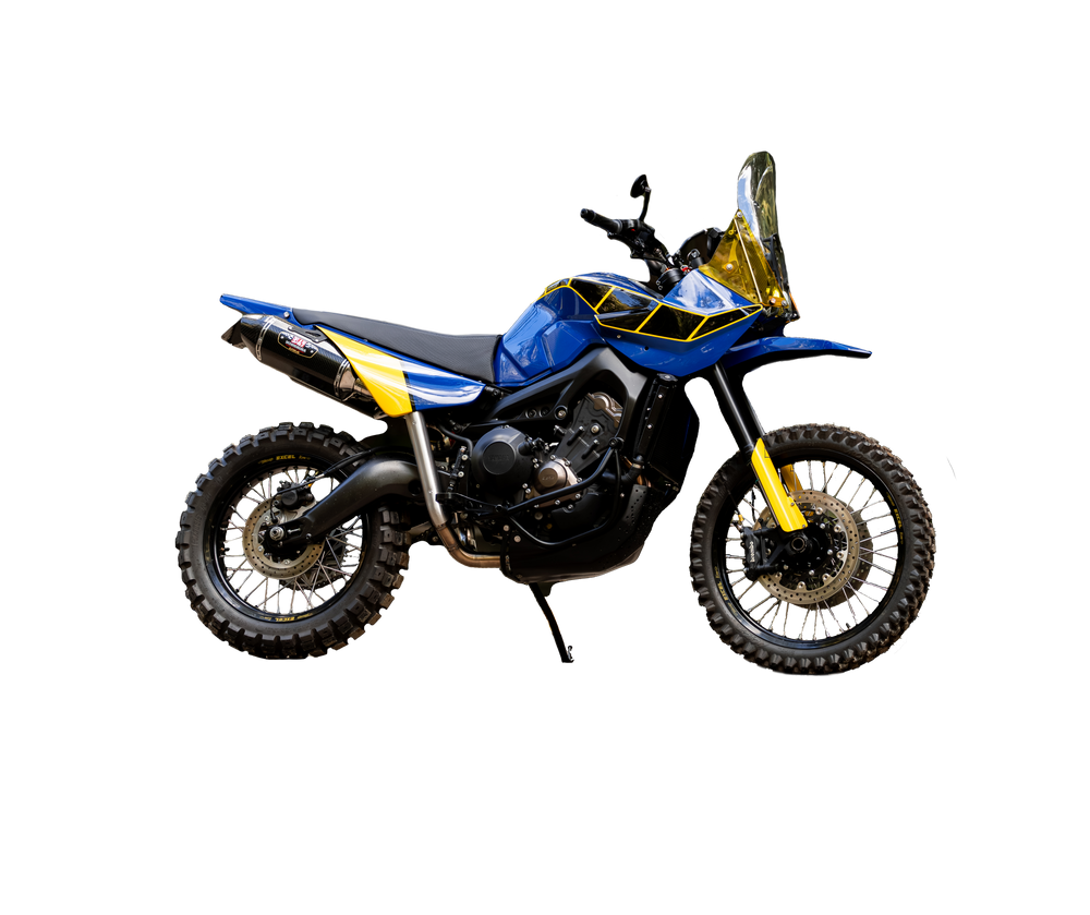 Purpose Built Moto Bike Build Gallery