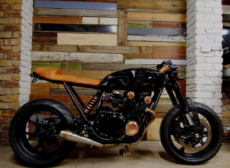 How To Build A Cafe Racer: Your 7 step guide to the perfect custom mot