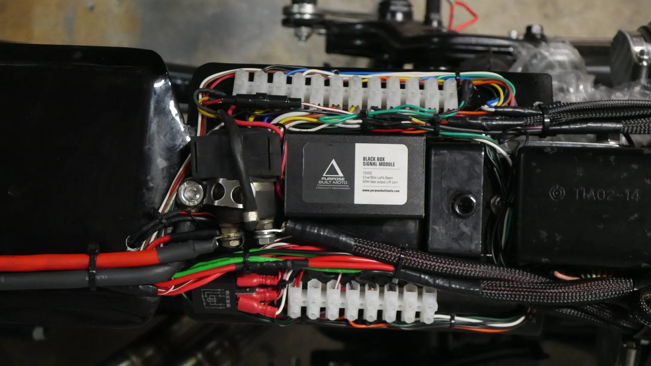 Top 5 wiring mistakes to avoid on your Cafe Racer