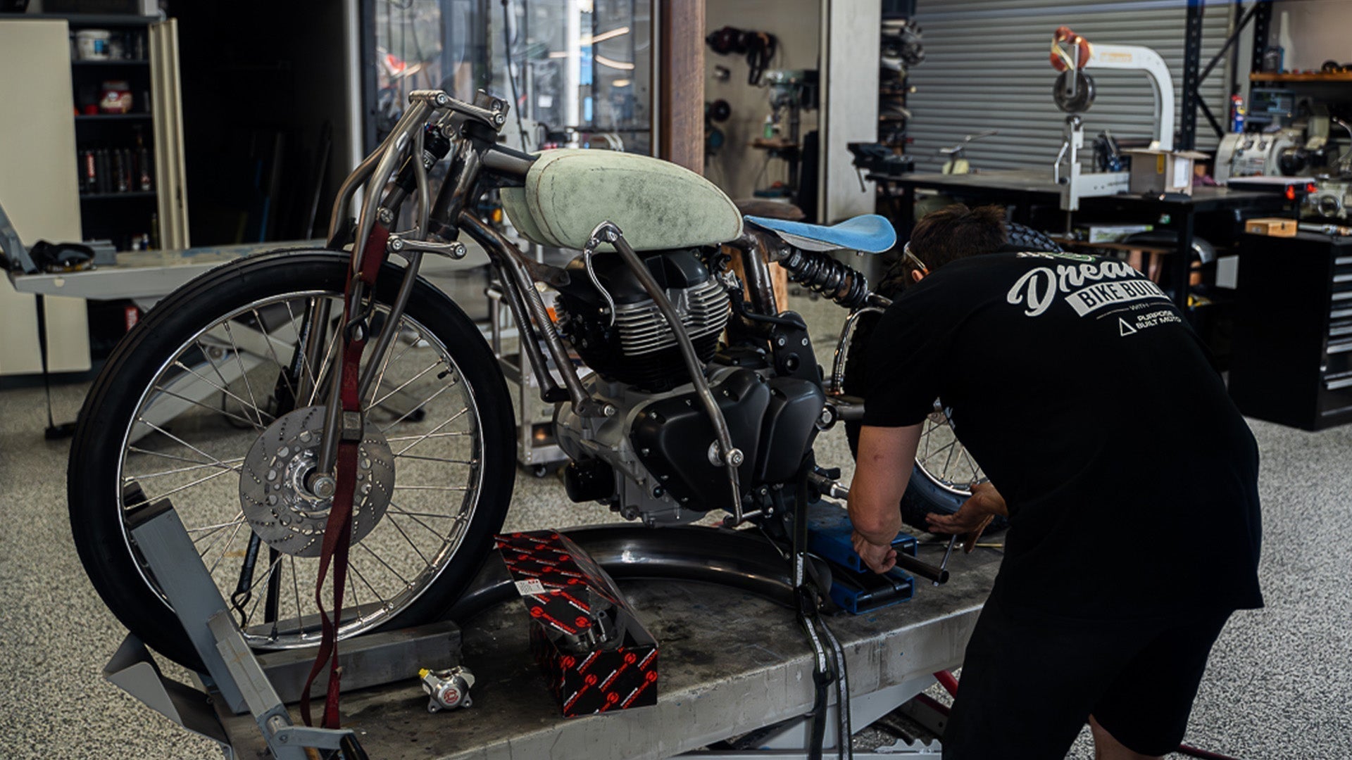 Project Delta Build Ep. 2 Fabrication & First Test Fit | PBM