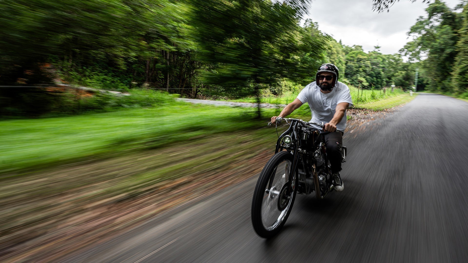 Delta Build Ep. 4: Cinematic Debut, Photos & Test Ride | PBM