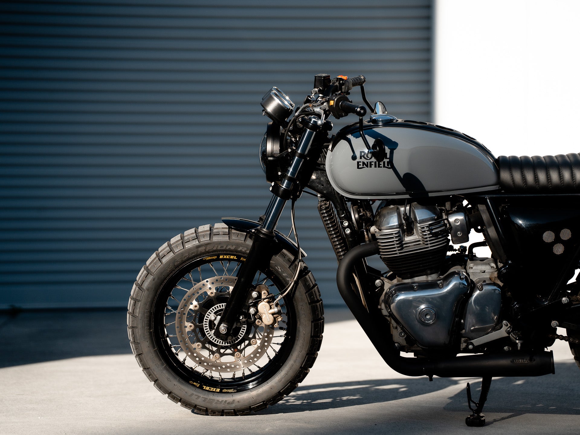 Bolt-On Modifications to Make Your Bike a Cafe Racer