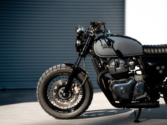 Bolt-On Modifications to Make Your Bike a Cafe Racer