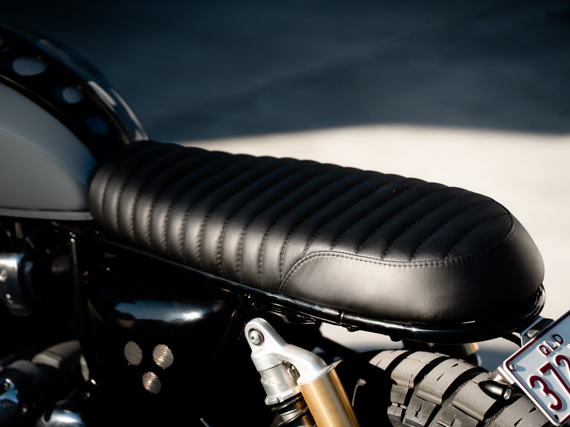 How to Build a Custom Motorcycle Seat: A Complete DIY Guide