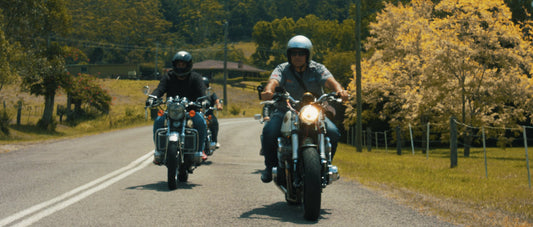 Scott Gittoes: SDG Moto- Handcrafted Motorcycle documentary