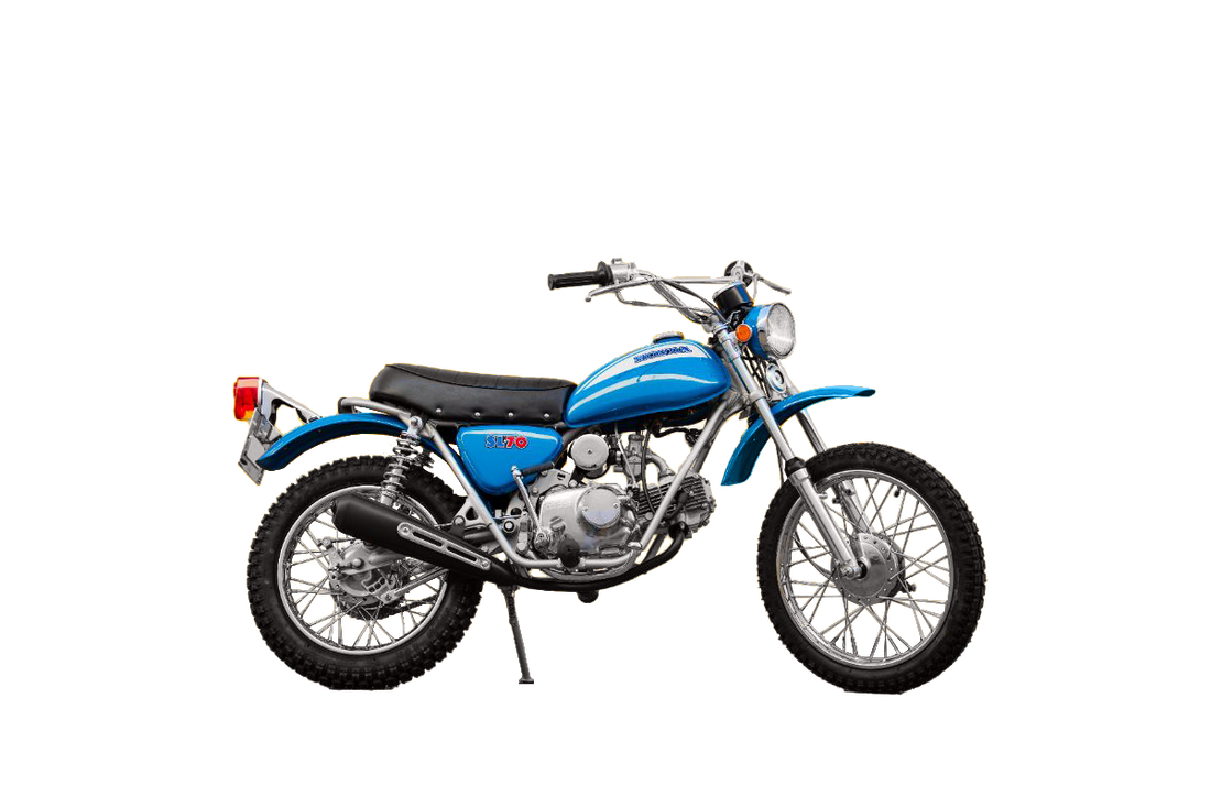 Honda SL70 Gallery