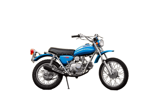 Honda SL70 Gallery