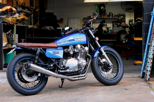 1978 Suzuki GS1000 Brat Cafe Racer