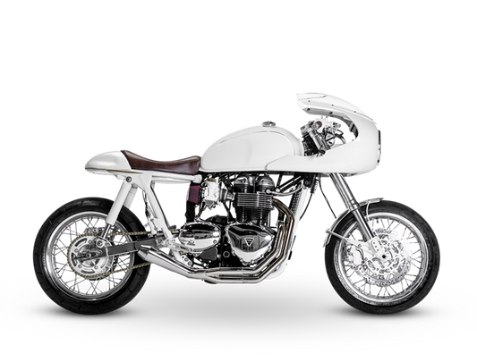 Triumph Sidecar Cafe Racer