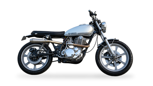 1978 Yamaha SR500 Scrambler Gallery