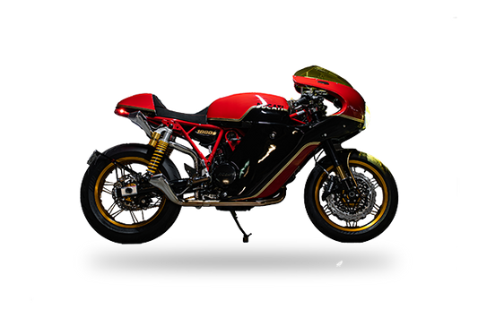 2006 Ducati Cafe Racer Sport Classic