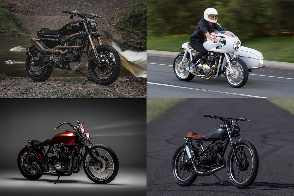 Choosing the right custom motorcycle for you