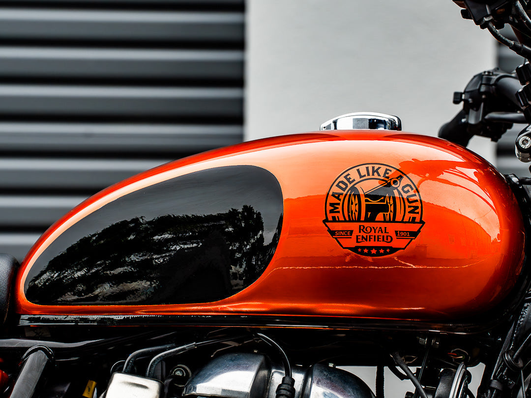 Everything you need to convert your Interceptor or Continental GT to a cafe racer or scrambler