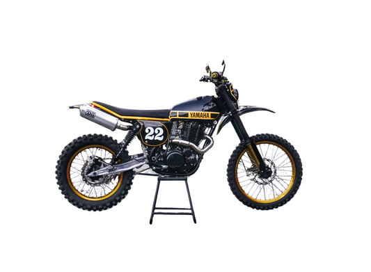 XT500 VMX - Gallery
