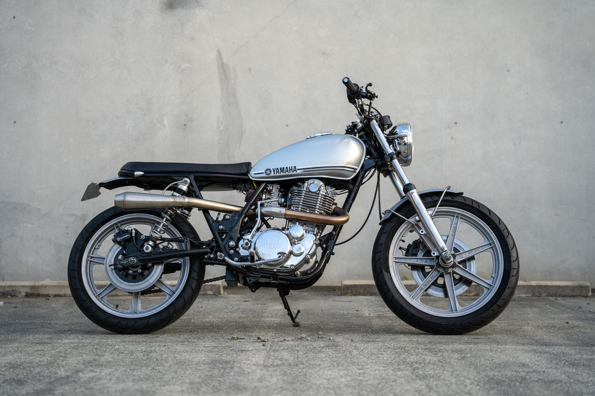 1978 Yamaha SR500 Scrambler