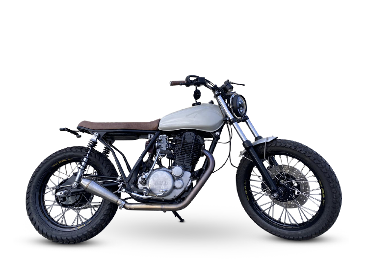 Scrambler Basic Build BUILD GALLERY – Page 4 – Purpose Built Moto