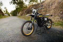 Yamaha XT500 Scrambler