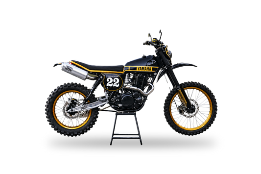 XT500 VMX - Gallery