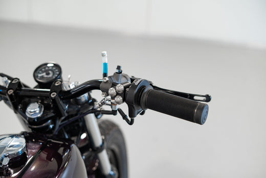 Purpose Built Moto Guide to Motorcycle Throttles: Understanding the Different Types and Their Applications