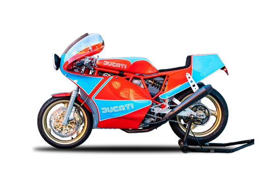 1983 Ducati TT1 Racer Gallery