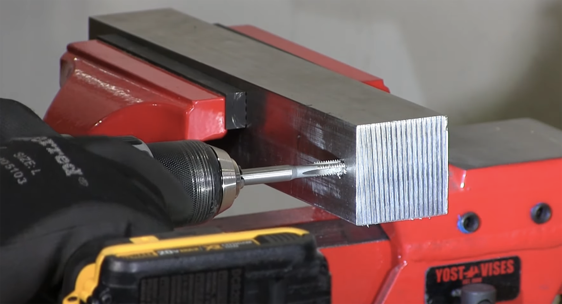 How to fix a threaded bolt hole - Using a helicoil 101