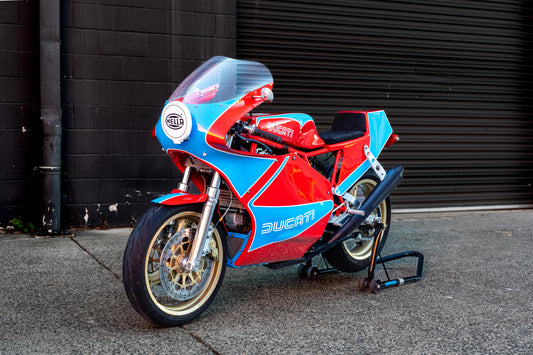 1983 Ducati TT1 Racer