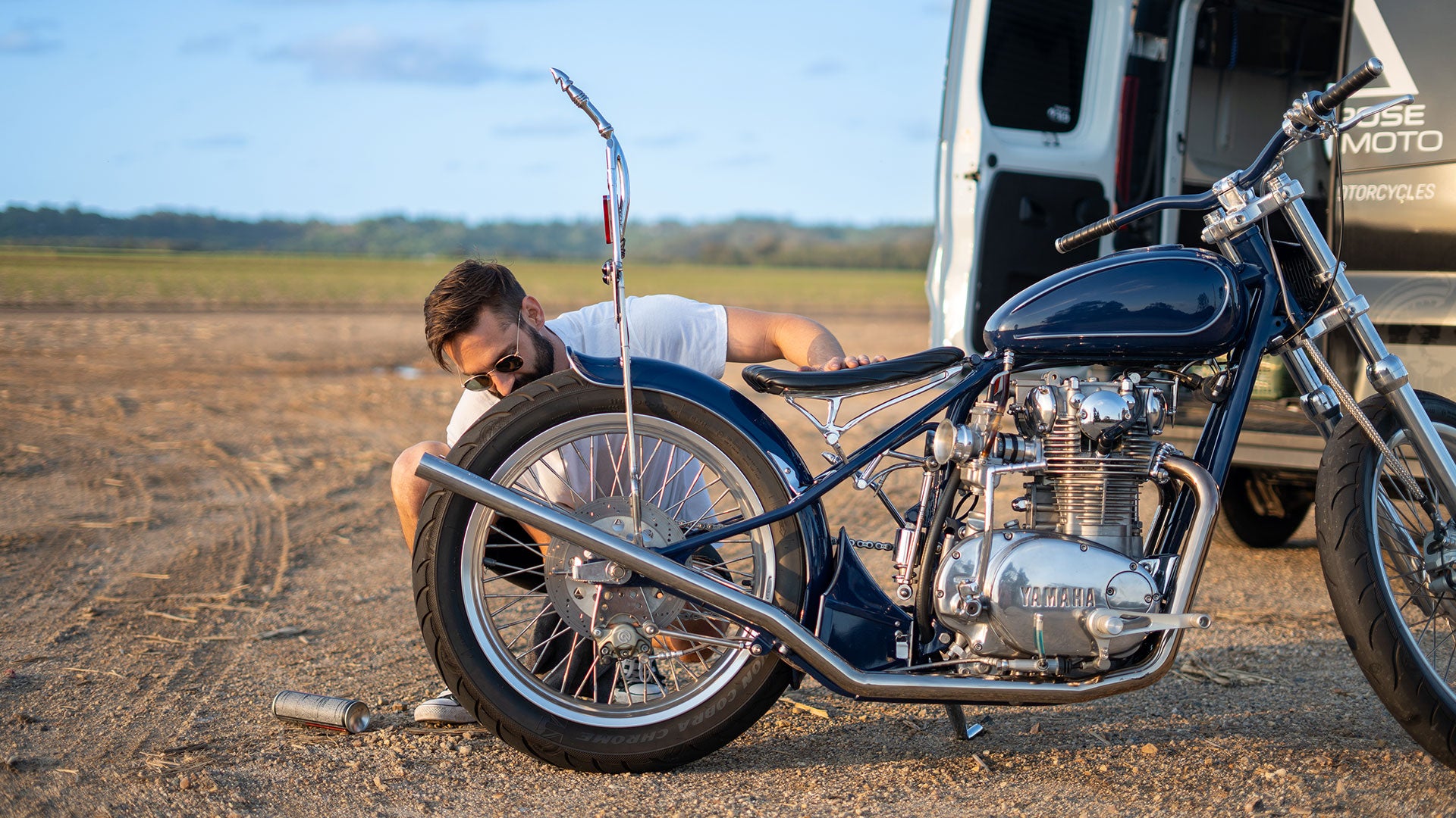 Caring for Vintage Motorcycles: Essential Tips for Preservation