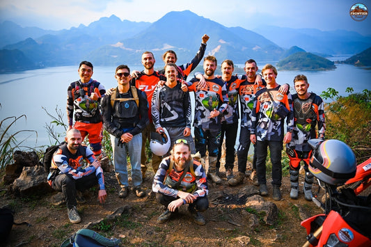 Adventure Ride Vietnam: A boys trip for the books.