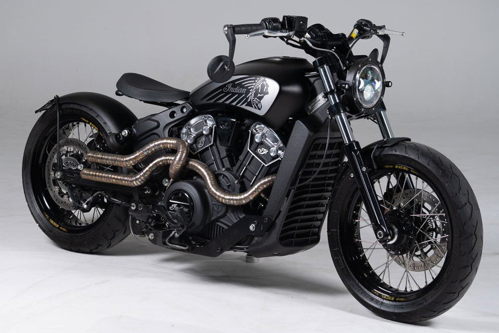 Indian Scout Bobber