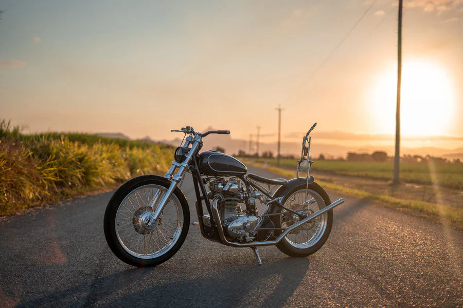 Yamaha XS650 Chopper
