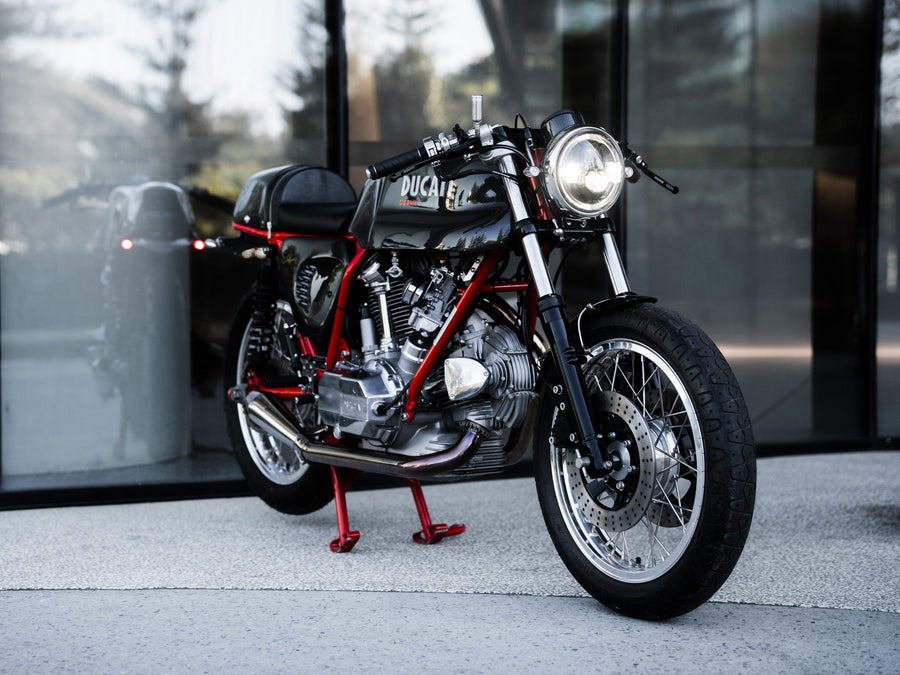 Ducati 900ss Cafe Racer
