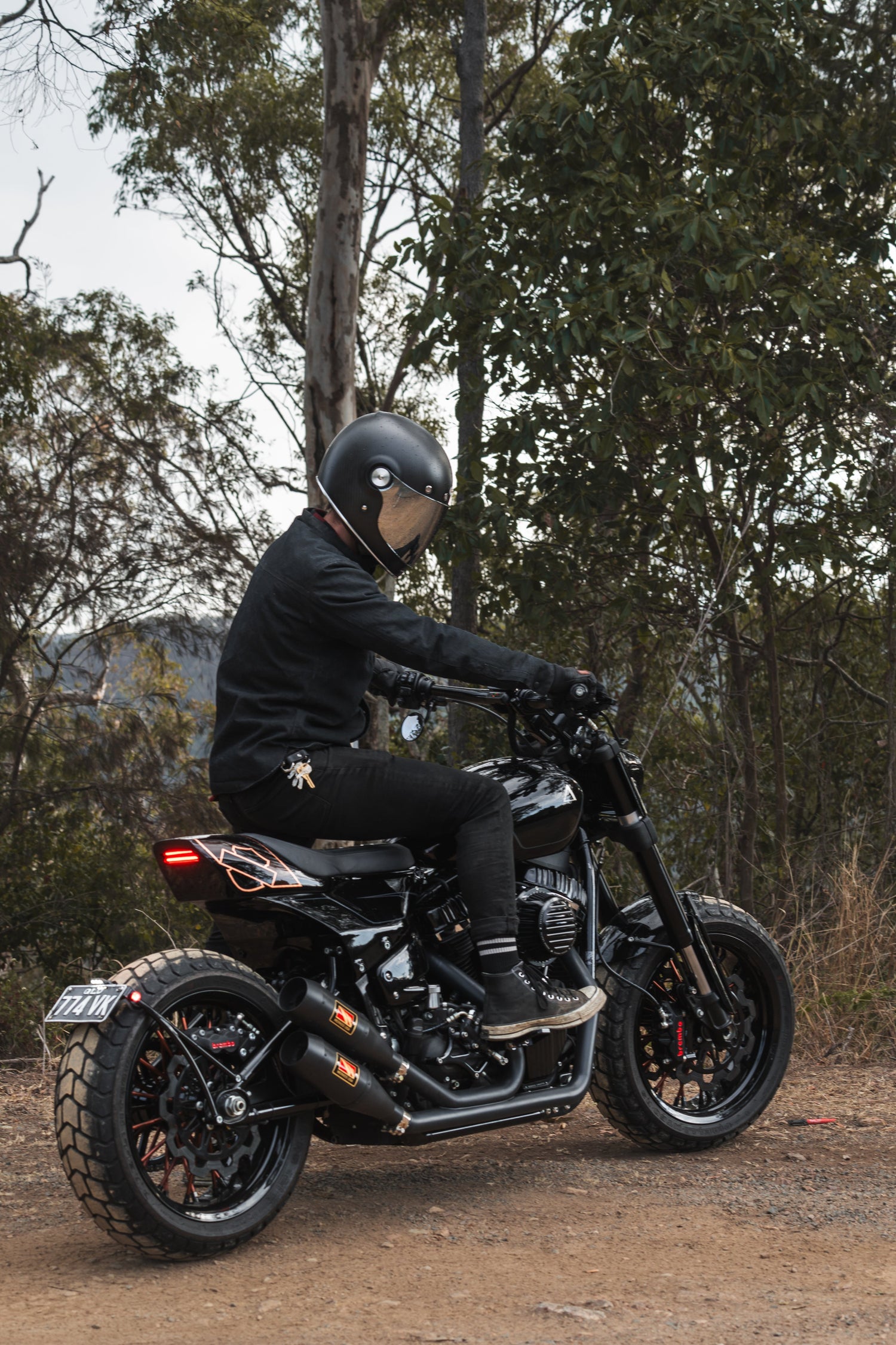 Build | 2021 Harley Davidson Fatbob