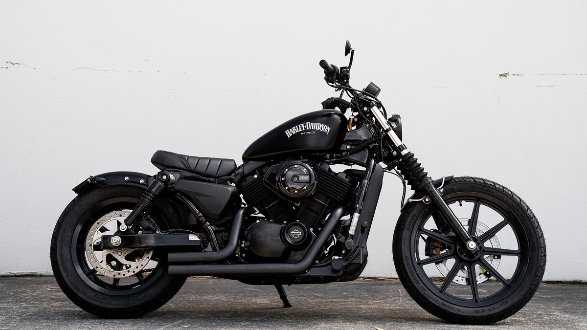 Harley Street 500 Bobber