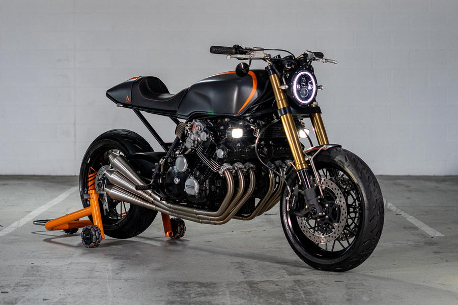 Honda CBX1000 Cafe Racer