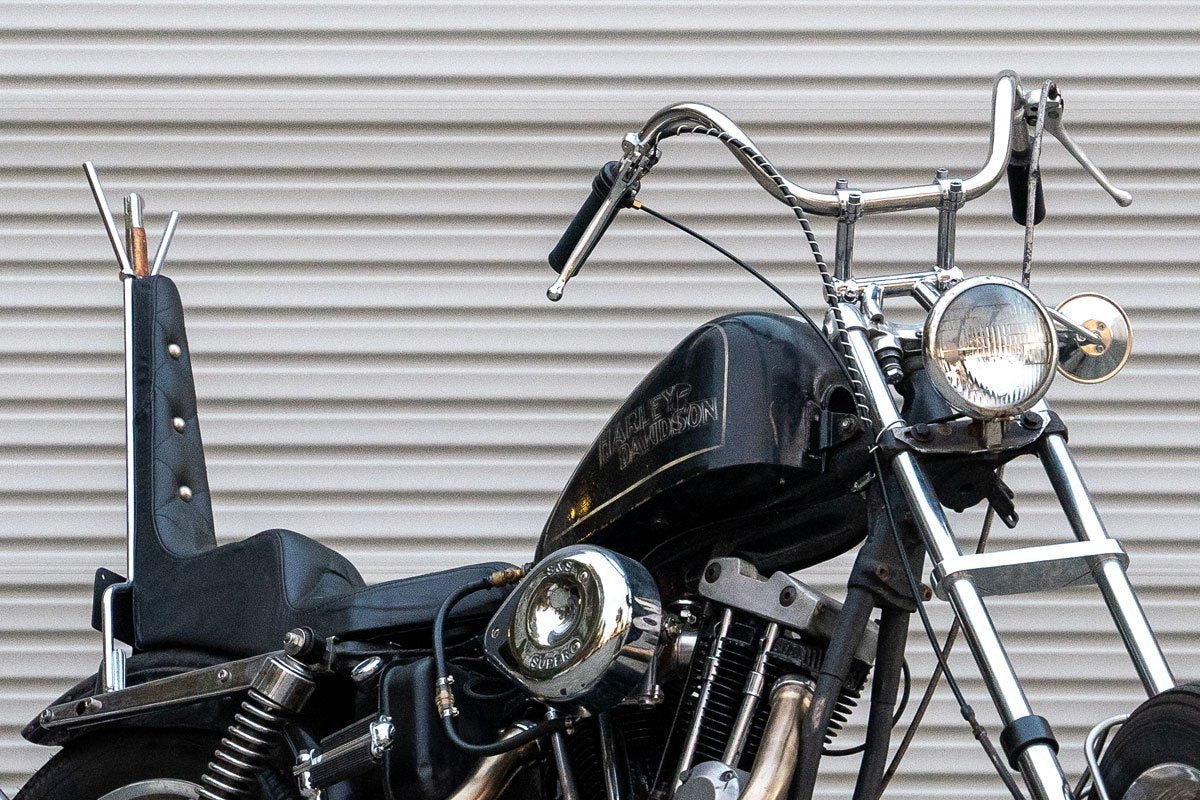 Chopper Parts