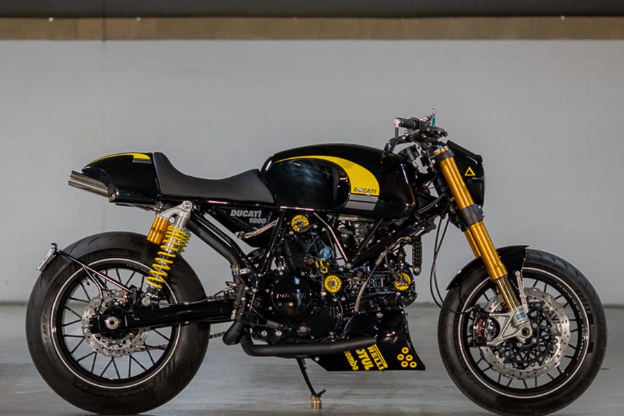 Ducati GT1000 Cafe Racer