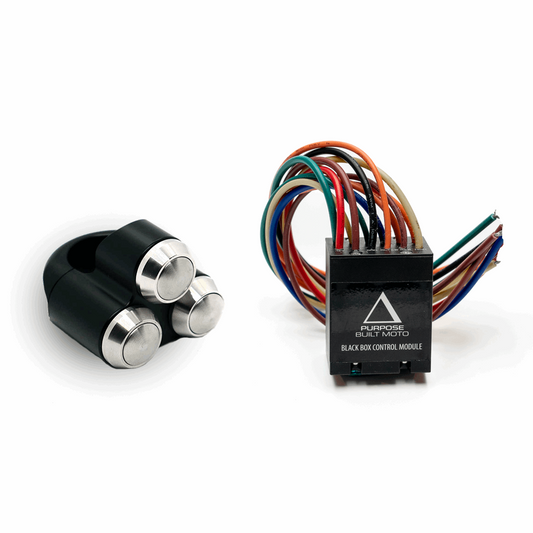 Motorcycle Control Relays | Purpose Built Moto