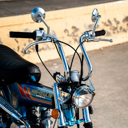 Scrambler Mirror Polished