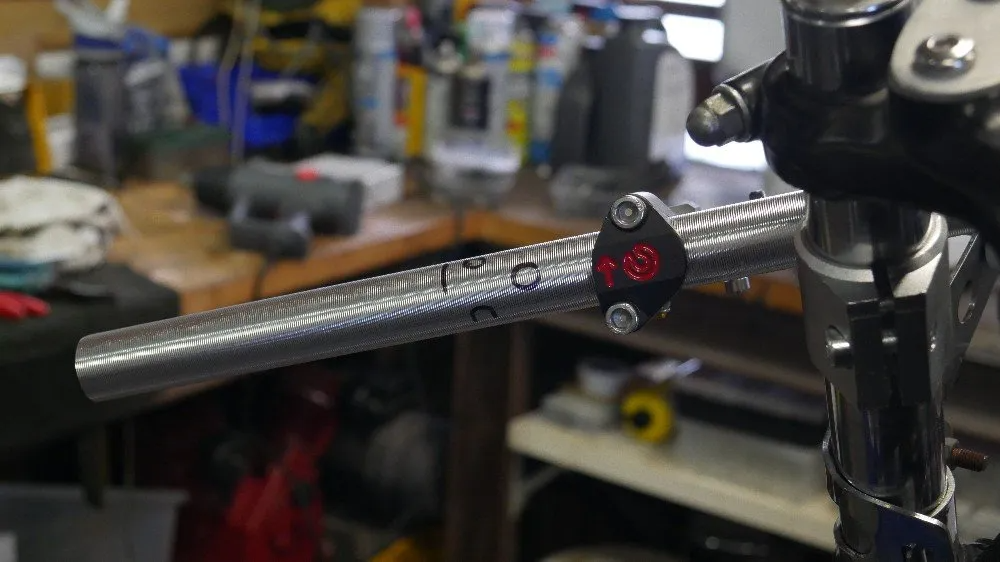 Installing a 3 button switch on your Motorcycle