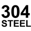 304 Stainless Steel