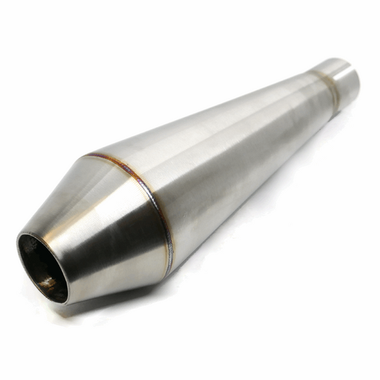 Stainless Steel Torpedo Muffler 41/44.5mm